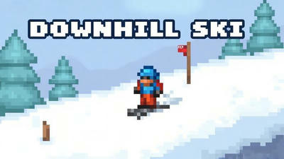 Downhill Ski
