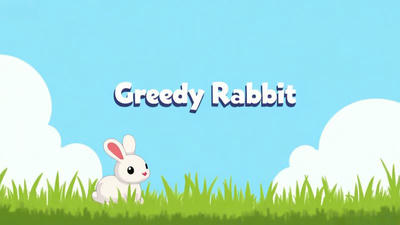 Greedy Rabbit
