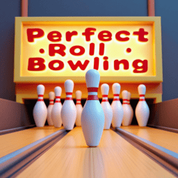 Perfect Roll Bowling