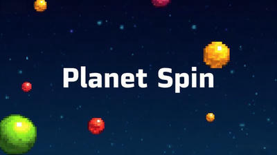 Planet Spin