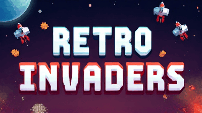 Retro Invaders