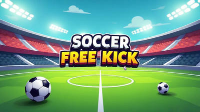 Soccer Free Kick