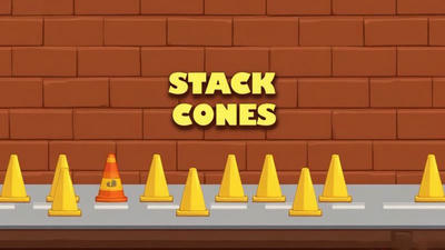 Stack Cones