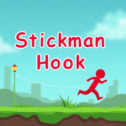 Stickman Hook