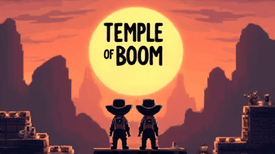 Temple Of Boom