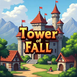 Tower of Fall